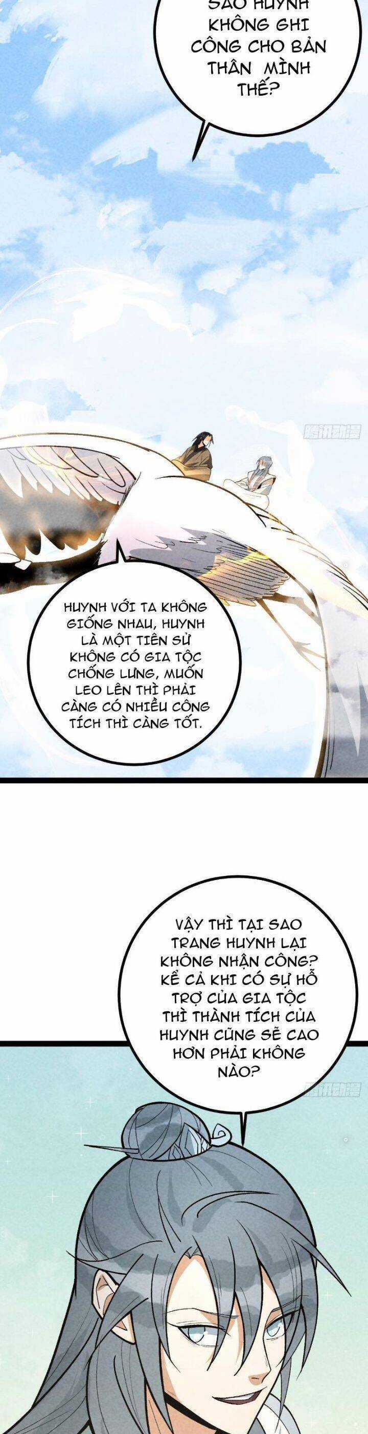 Trở Thành Tiên Bắt Đầu Từ Việc Xuyên Không Thành... Heo Chapter 43 trang 6