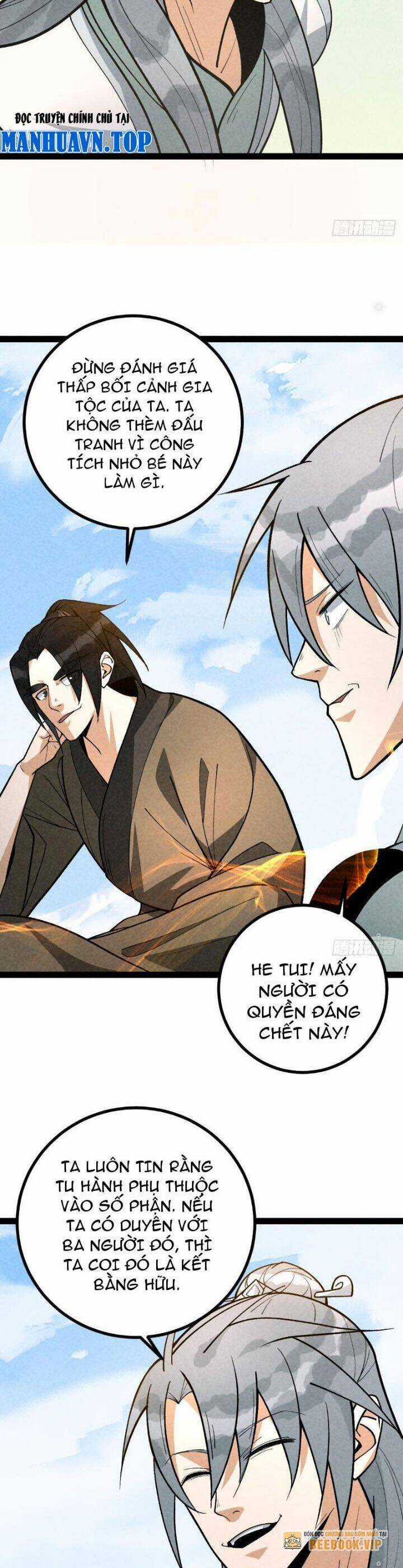 Trở Thành Tiên Bắt Đầu Từ Việc Xuyên Không Thành... Heo Chapter 43 trang 7