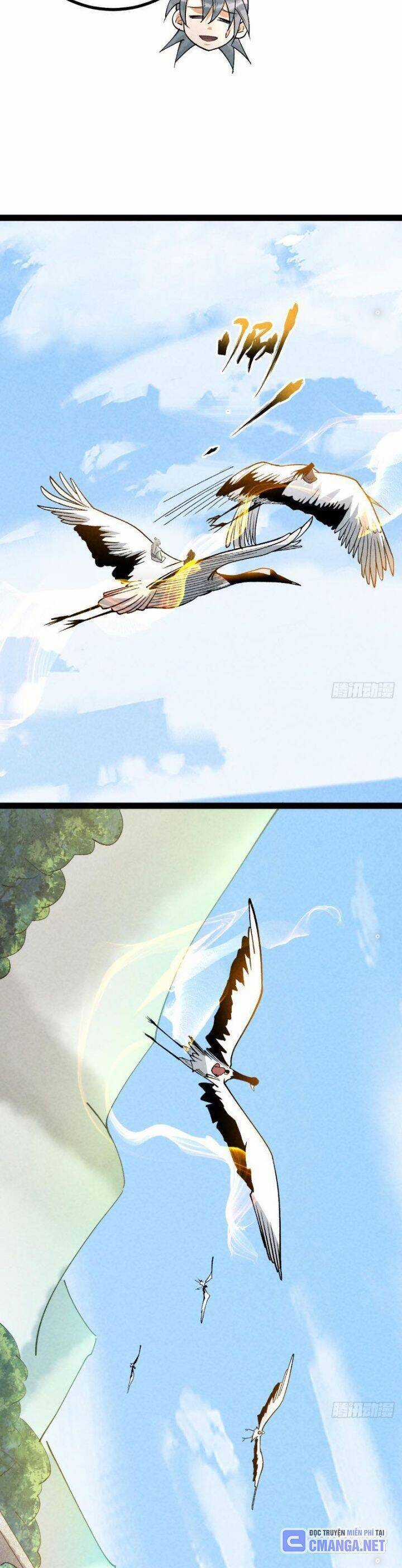 Trở Thành Tiên Bắt Đầu Từ Việc Xuyên Không Thành... Heo Chapter 43 trang 9