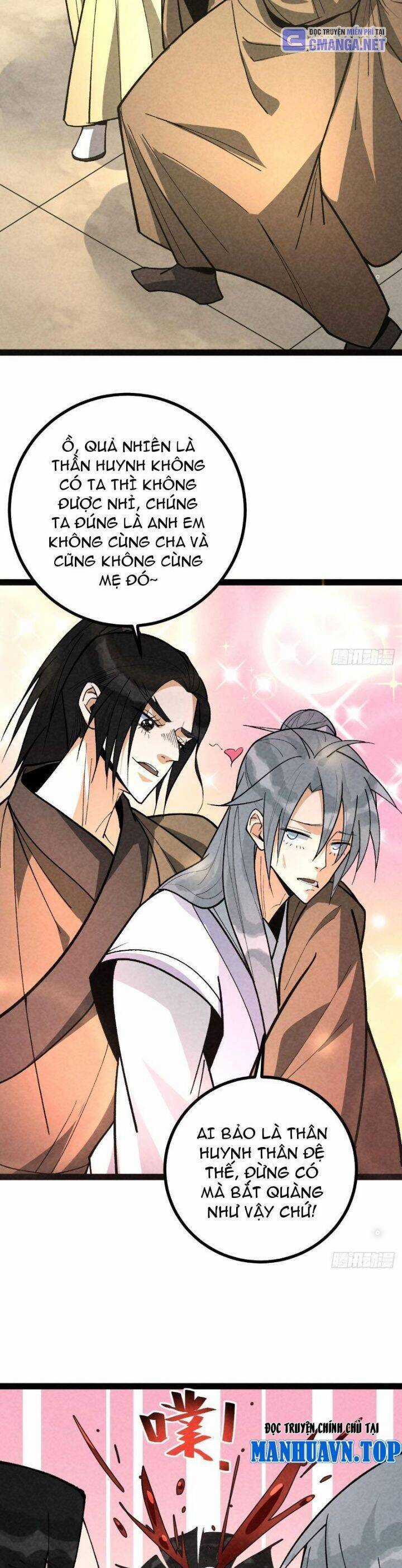 Trở Thành Tiên Bắt Đầu Từ Việc Xuyên Không Thành... Heo Chapter 44 trang 11