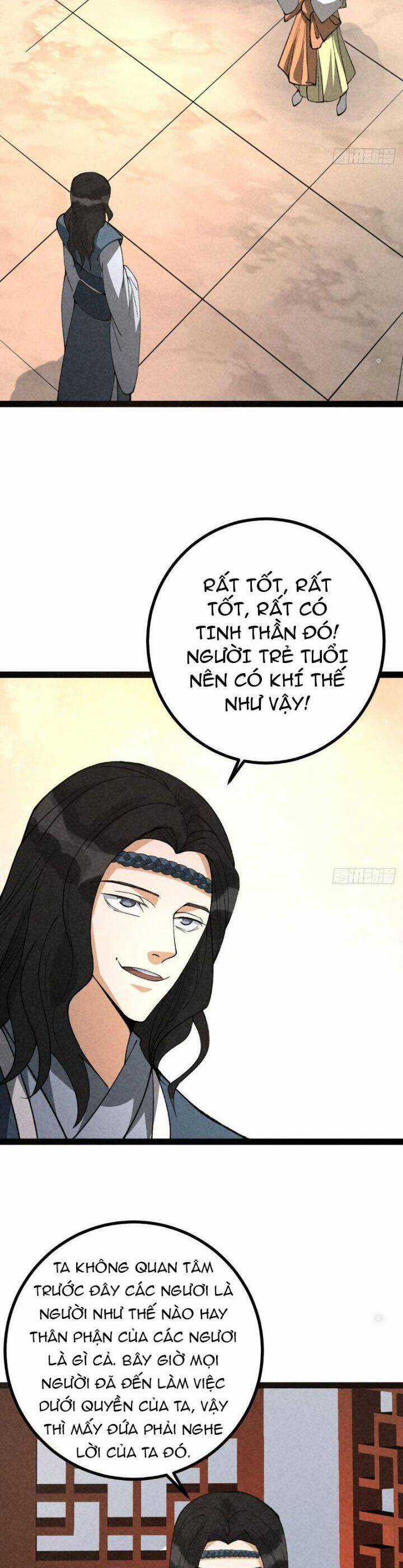 Trở Thành Tiên Bắt Đầu Từ Việc Xuyên Không Thành... Heo Chapter 44 trang 14