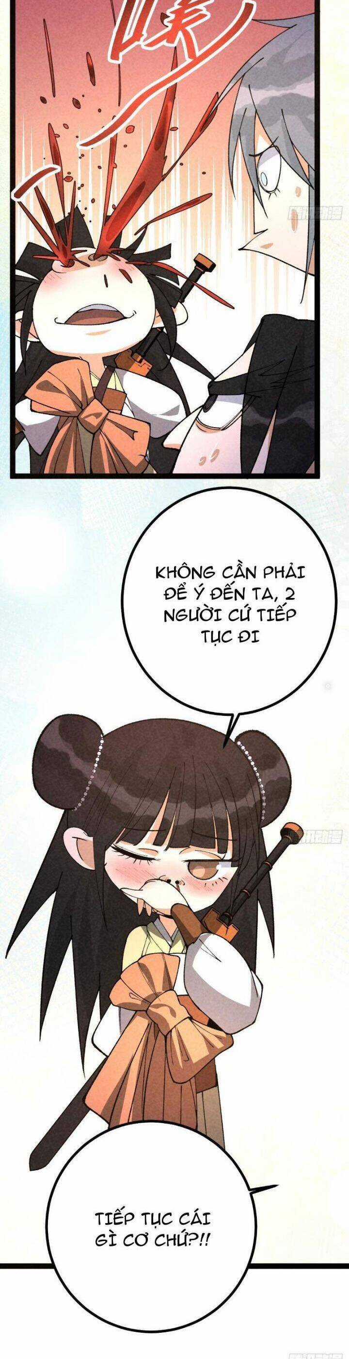 Trở Thành Tiên Bắt Đầu Từ Việc Xuyên Không Thành... Heo Chapter 44 trang 18
