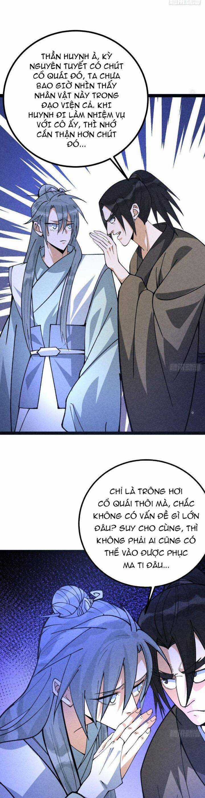 Trở Thành Tiên Bắt Đầu Từ Việc Xuyên Không Thành... Heo Chapter 44 trang 19