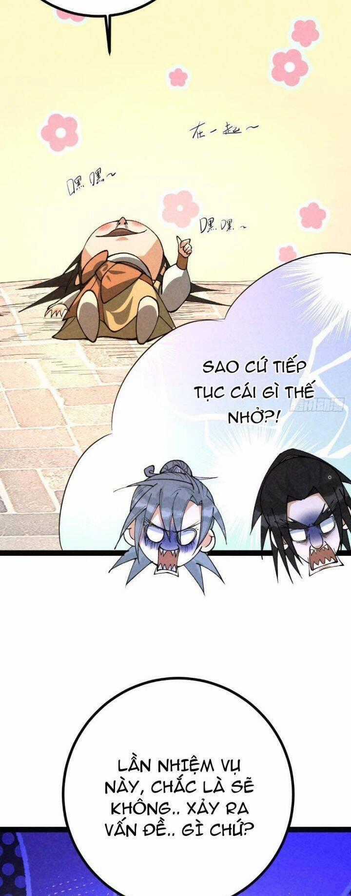 Trở Thành Tiên Bắt Đầu Từ Việc Xuyên Không Thành... Heo Chapter 44 trang 21