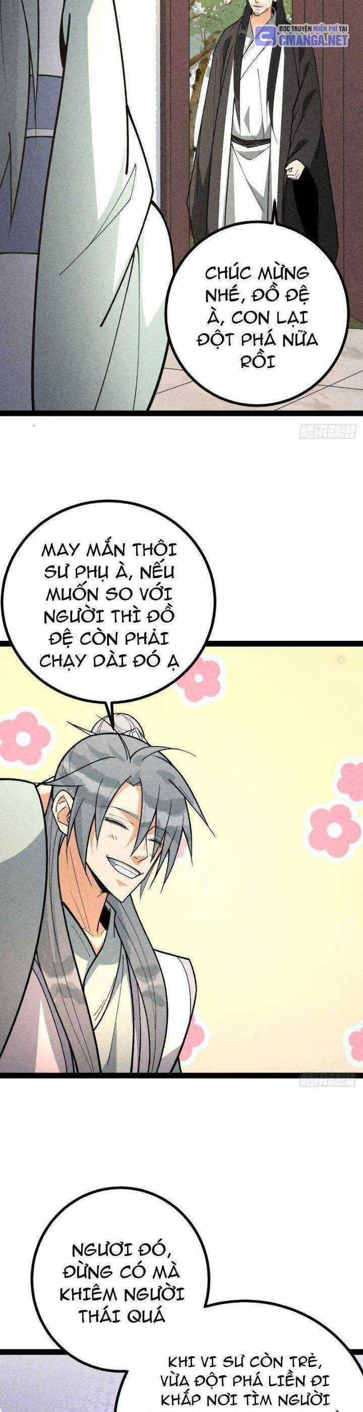 Trở Thành Tiên Bắt Đầu Từ Việc Xuyên Không Thành... Heo Chapter 44 trang 3