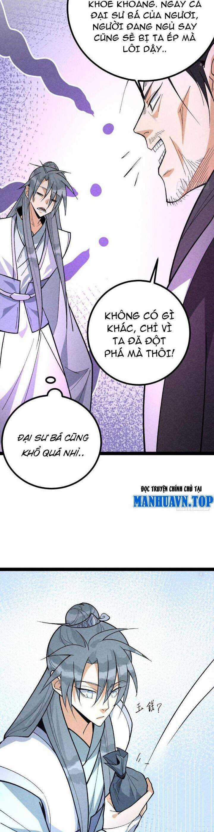 Trở Thành Tiên Bắt Đầu Từ Việc Xuyên Không Thành... Heo Chapter 44 trang 4
