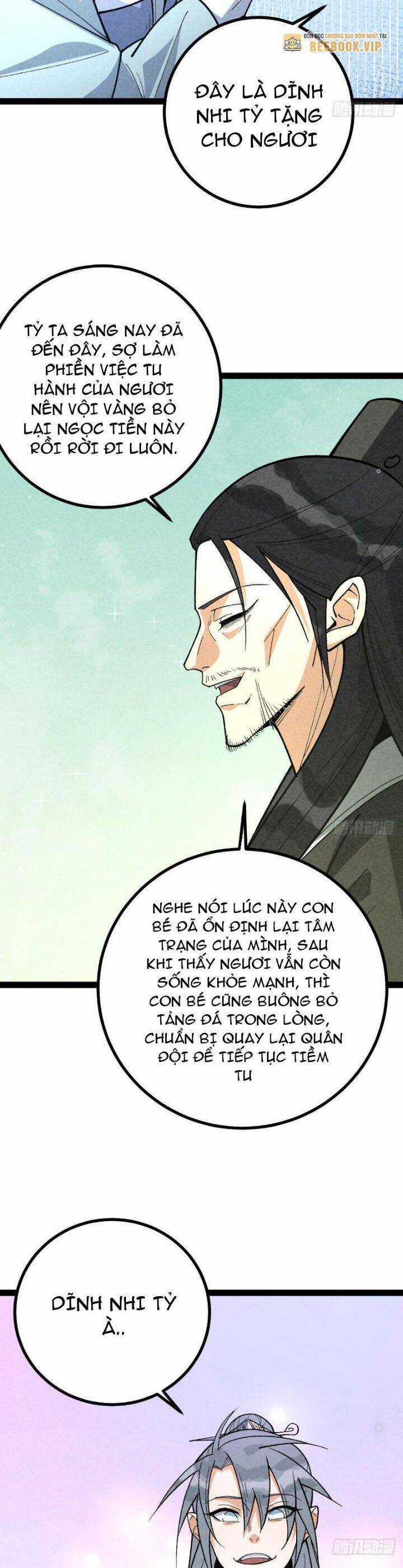Trở Thành Tiên Bắt Đầu Từ Việc Xuyên Không Thành... Heo Chapter 44 trang 5