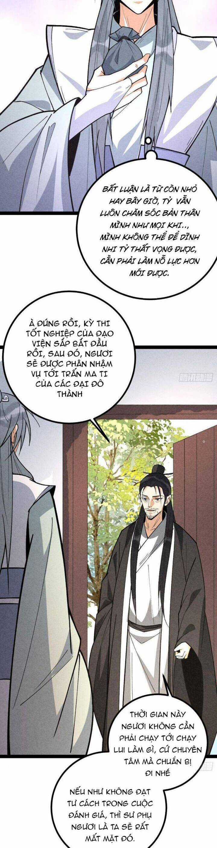 Trở Thành Tiên Bắt Đầu Từ Việc Xuyên Không Thành... Heo Chapter 44 trang 6