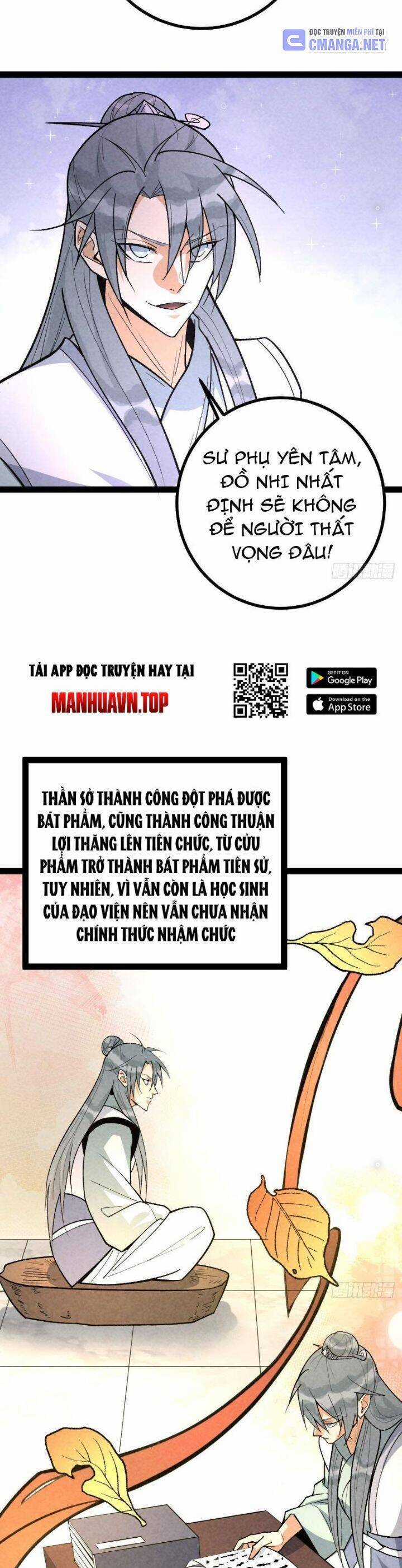 Trở Thành Tiên Bắt Đầu Từ Việc Xuyên Không Thành... Heo Chapter 44 trang 7