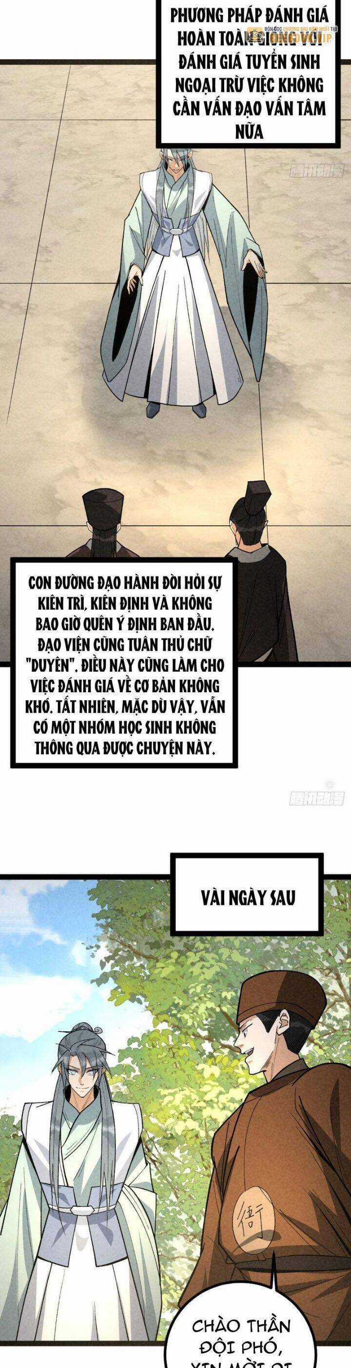 Trở Thành Tiên Bắt Đầu Từ Việc Xuyên Không Thành... Heo Chapter 44 trang 9