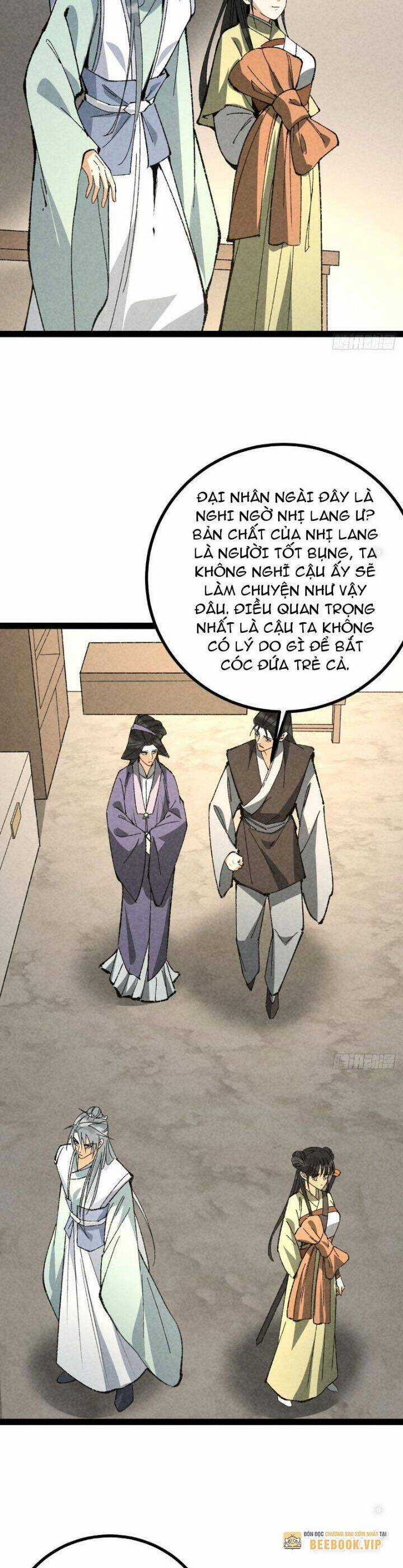 Trở Thành Tiên Bắt Đầu Từ Việc Xuyên Không Thành... Heo Chapter 45 trang 11