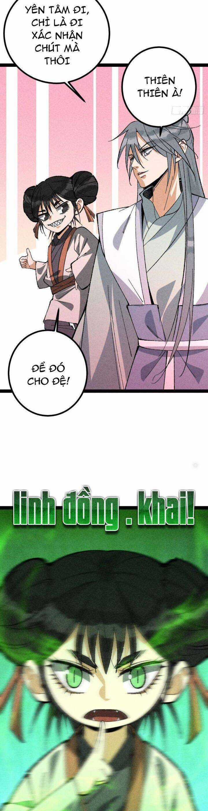 Trở Thành Tiên Bắt Đầu Từ Việc Xuyên Không Thành... Heo Chapter 45 trang 12