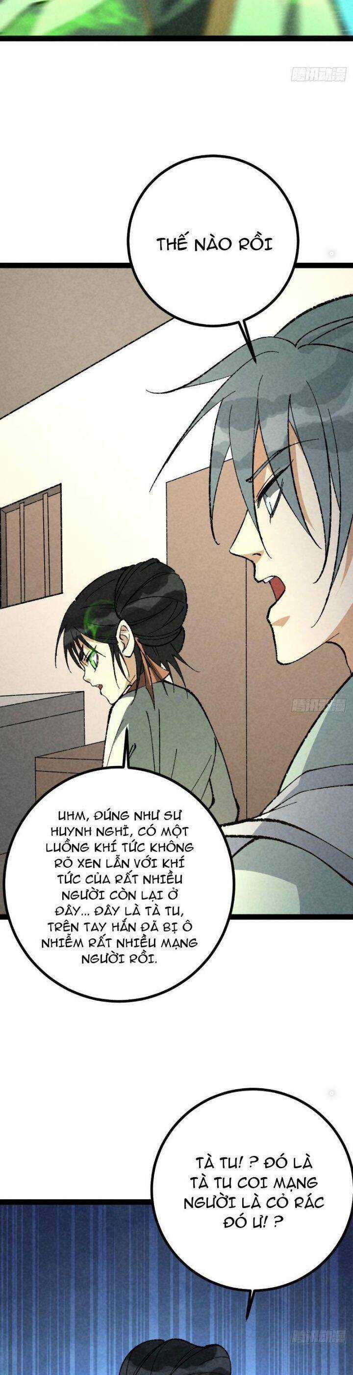 Trở Thành Tiên Bắt Đầu Từ Việc Xuyên Không Thành... Heo Chapter 45 trang 13