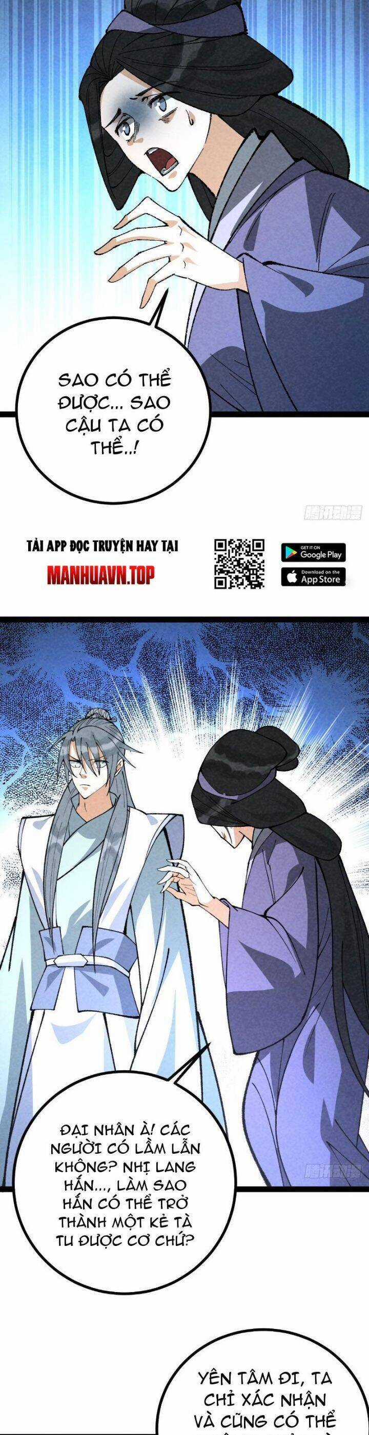 Trở Thành Tiên Bắt Đầu Từ Việc Xuyên Không Thành... Heo Chapter 45 trang 14