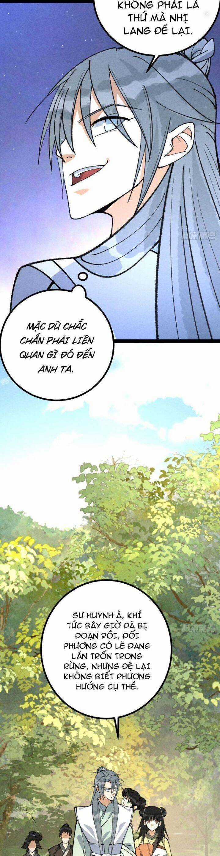 Trở Thành Tiên Bắt Đầu Từ Việc Xuyên Không Thành... Heo Chapter 45 trang 15