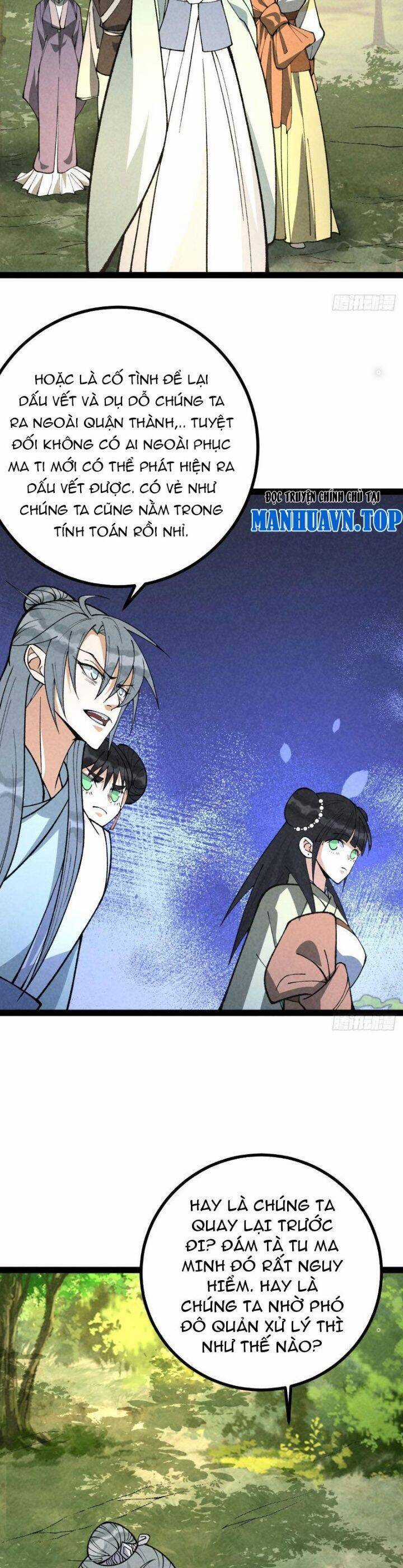 Trở Thành Tiên Bắt Đầu Từ Việc Xuyên Không Thành... Heo Chapter 45 trang 16