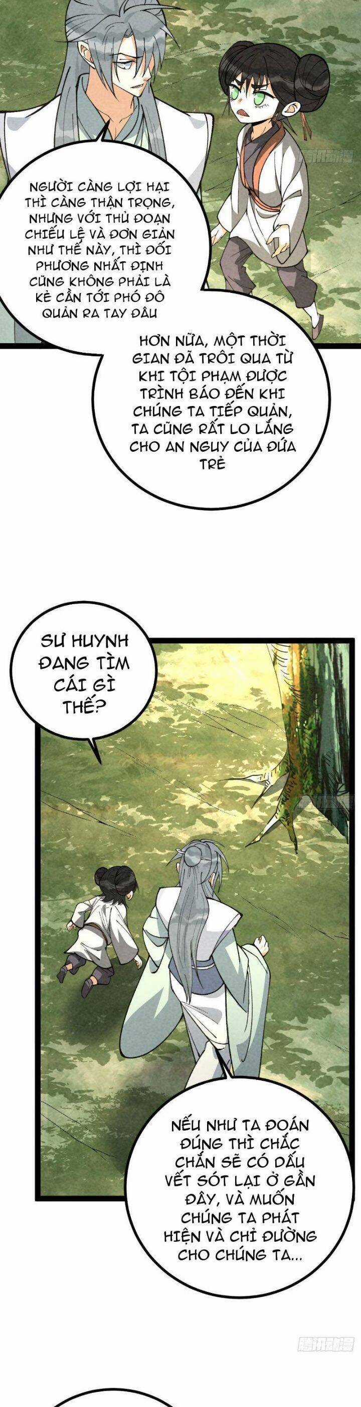 Trở Thành Tiên Bắt Đầu Từ Việc Xuyên Không Thành... Heo Chapter 45 trang 17