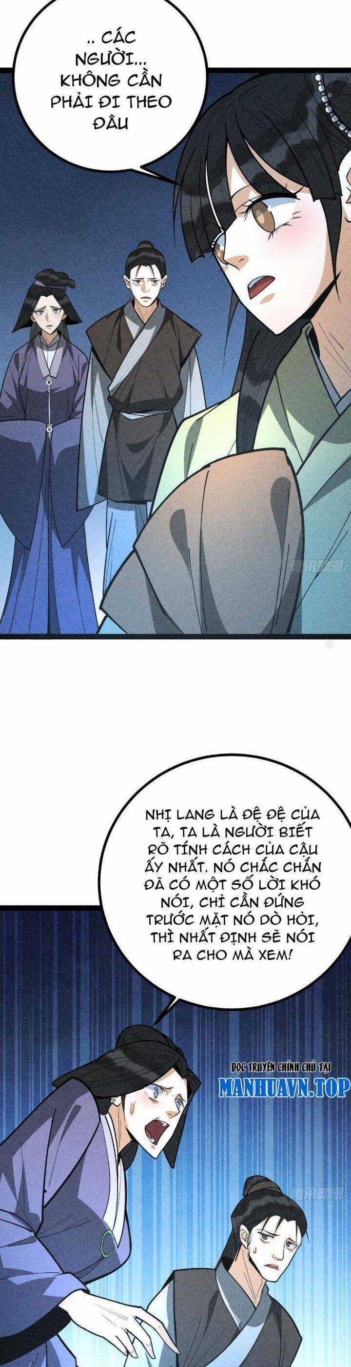 Trở Thành Tiên Bắt Đầu Từ Việc Xuyên Không Thành... Heo Chapter 45 trang 18