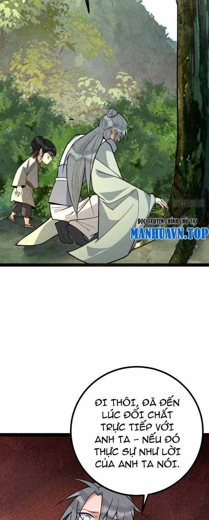 Trở Thành Tiên Bắt Đầu Từ Việc Xuyên Không Thành... Heo Chapter 45 trang 20