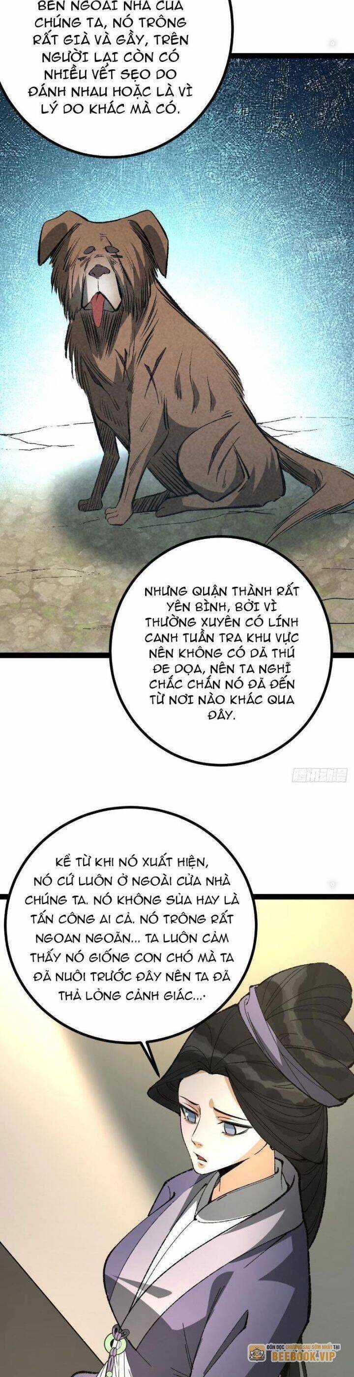 Trở Thành Tiên Bắt Đầu Từ Việc Xuyên Không Thành... Heo Chapter 45 trang 3