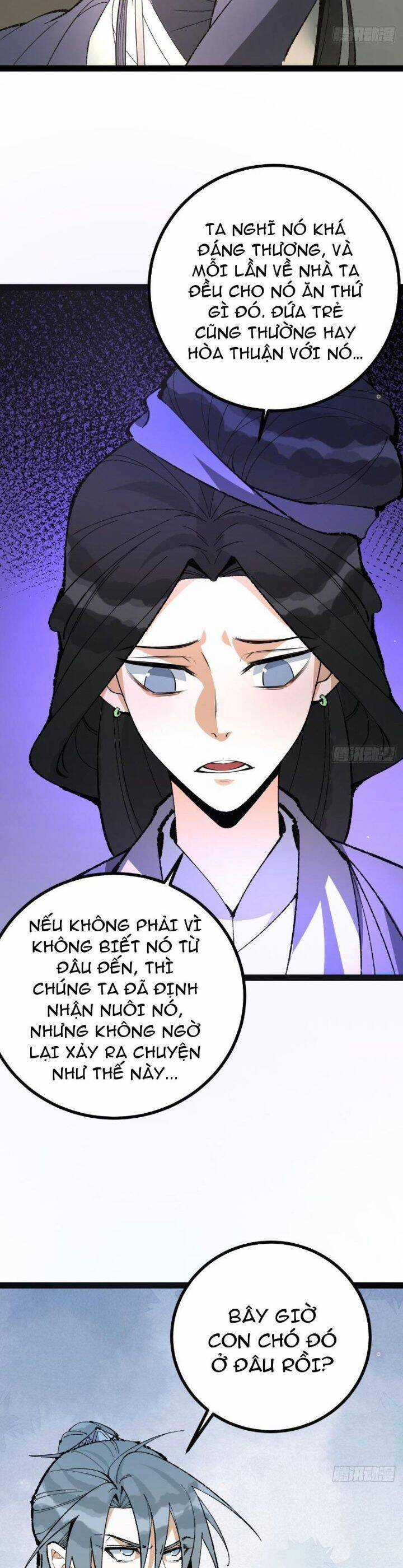 Trở Thành Tiên Bắt Đầu Từ Việc Xuyên Không Thành... Heo Chapter 45 trang 4