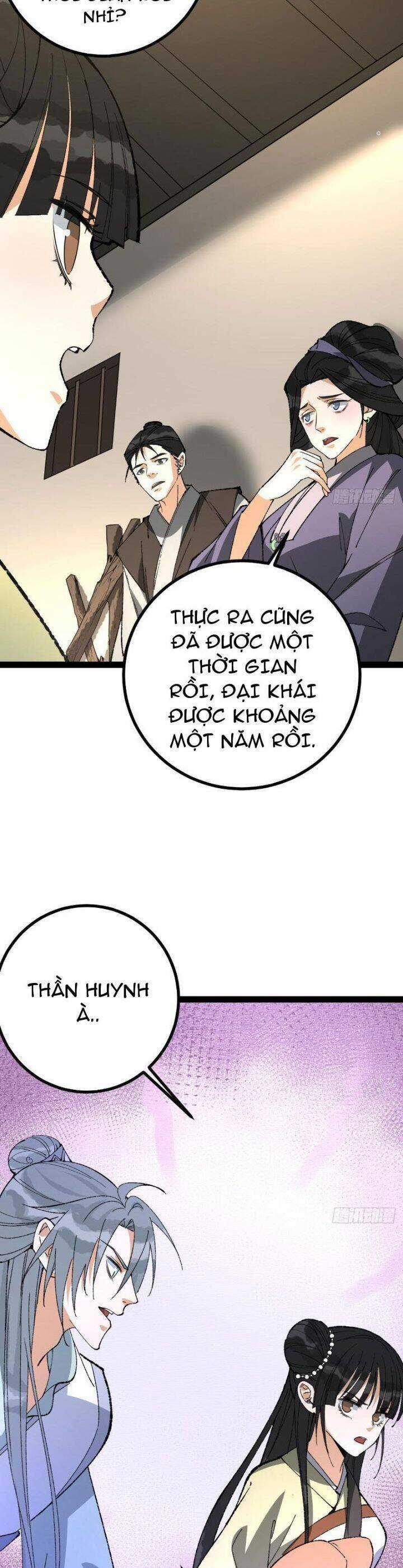 Trở Thành Tiên Bắt Đầu Từ Việc Xuyên Không Thành... Heo Chapter 45 trang 6