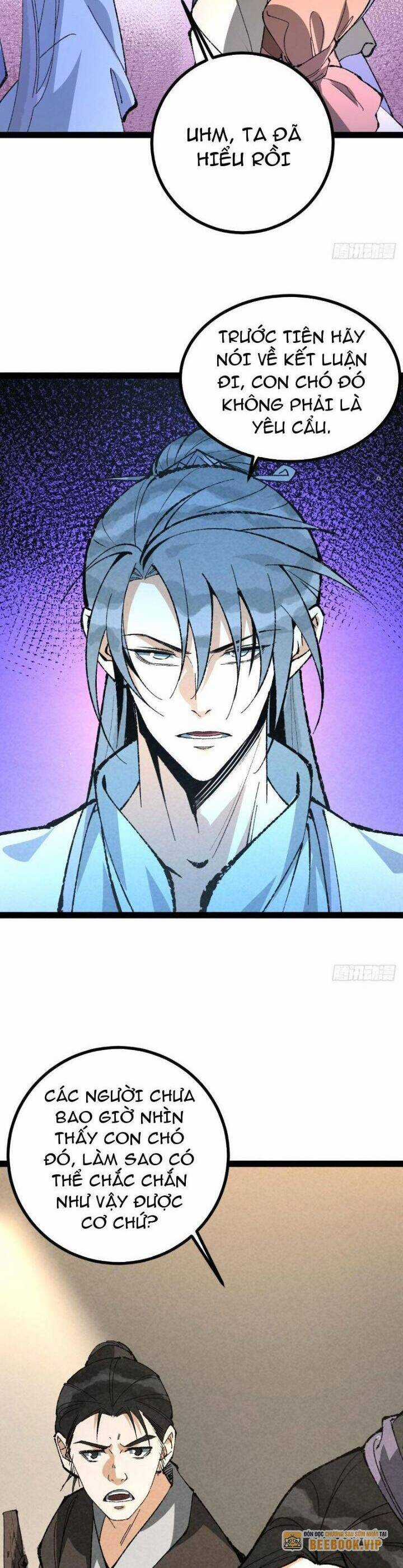 Trở Thành Tiên Bắt Đầu Từ Việc Xuyên Không Thành... Heo Chapter 45 trang 7