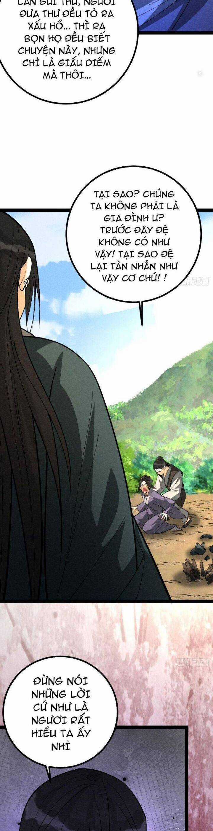 Trở Thành Tiên Bắt Đầu Từ Việc Xuyên Không Thành... Heo Chapter 46 trang 17