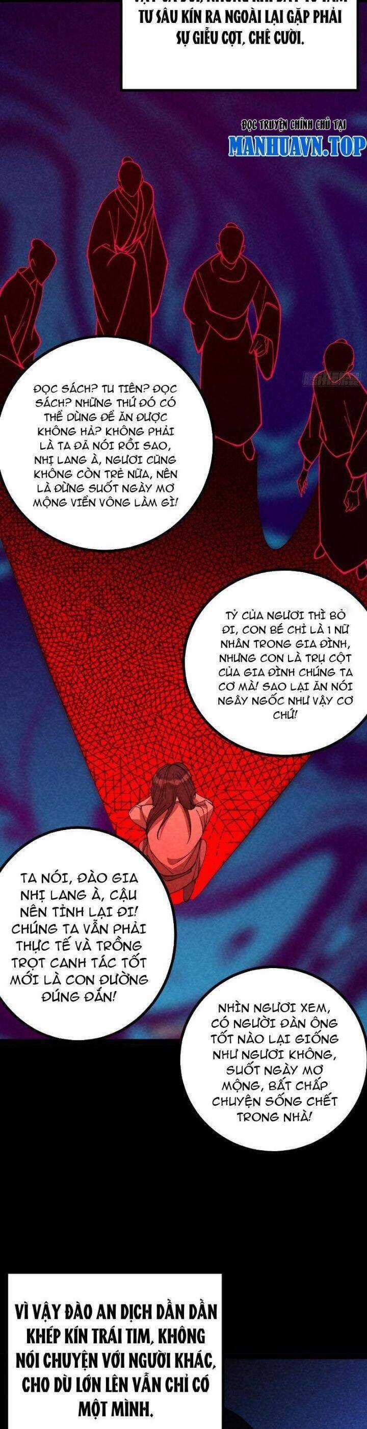 Trở Thành Tiên Bắt Đầu Từ Việc Xuyên Không Thành... Heo Chapter 46 trang 2