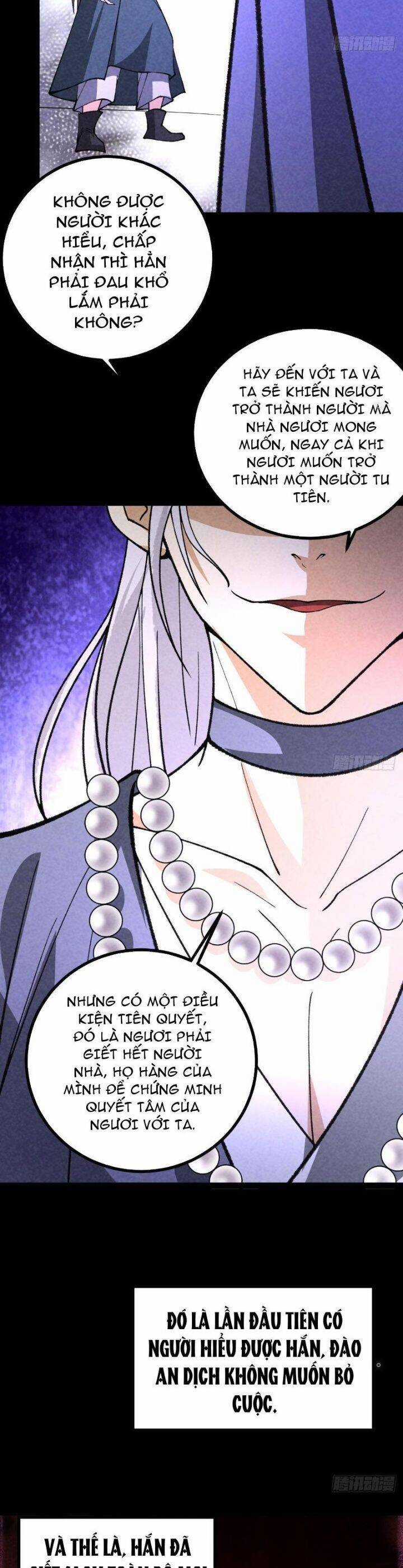 Trở Thành Tiên Bắt Đầu Từ Việc Xuyên Không Thành... Heo Chapter 46 trang 4