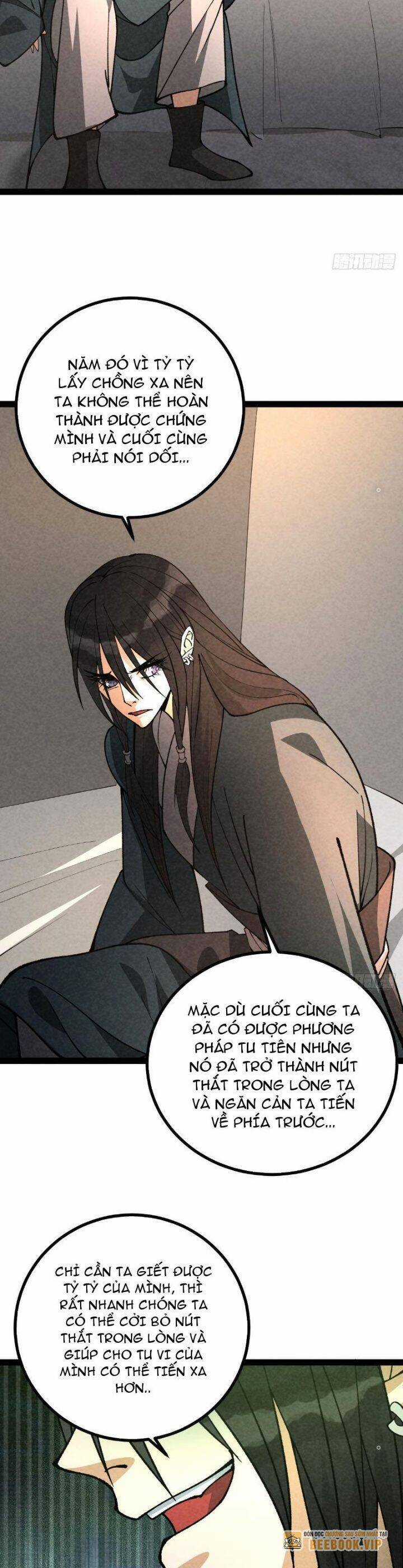 Trở Thành Tiên Bắt Đầu Từ Việc Xuyên Không Thành... Heo Chapter 46 trang 7