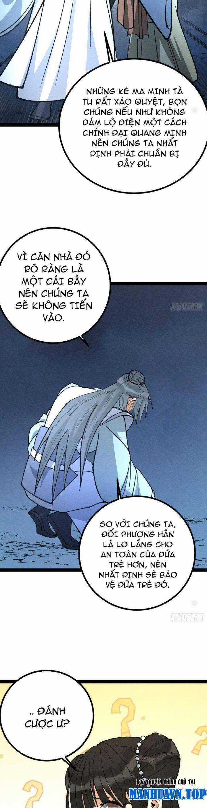 Trở Thành Tiên Bắt Đầu Từ Việc Xuyên Không Thành... Heo Chapter 46 trang 8