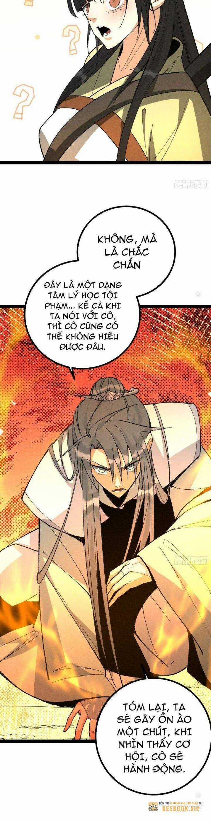 Trở Thành Tiên Bắt Đầu Từ Việc Xuyên Không Thành... Heo Chapter 46 trang 9