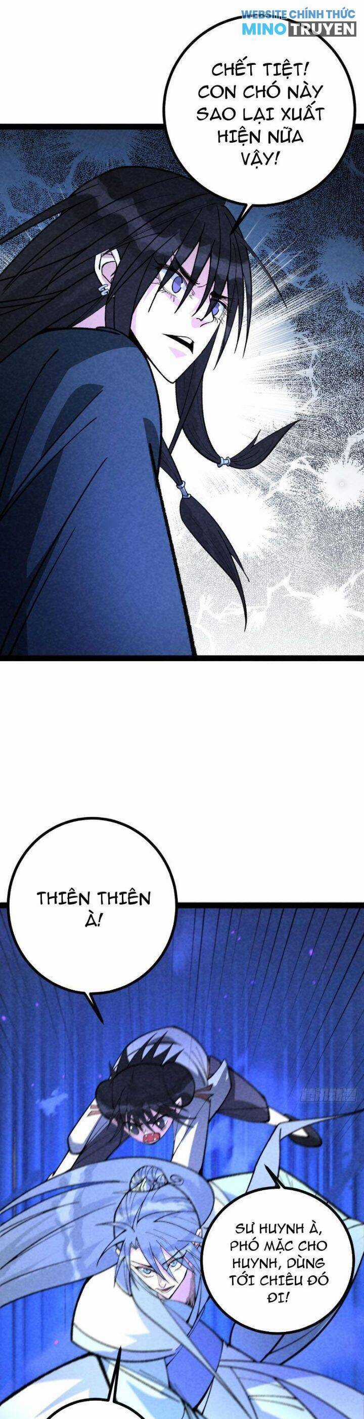 Trở Thành Tiên Bắt Đầu Từ Việc Xuyên Không Thành... Heo Chapter 47 trang 6