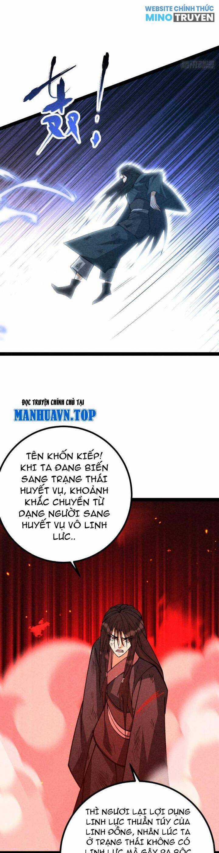 Trở Thành Tiên Bắt Đầu Từ Việc Xuyên Không Thành... Heo Chapter 47 trang 8