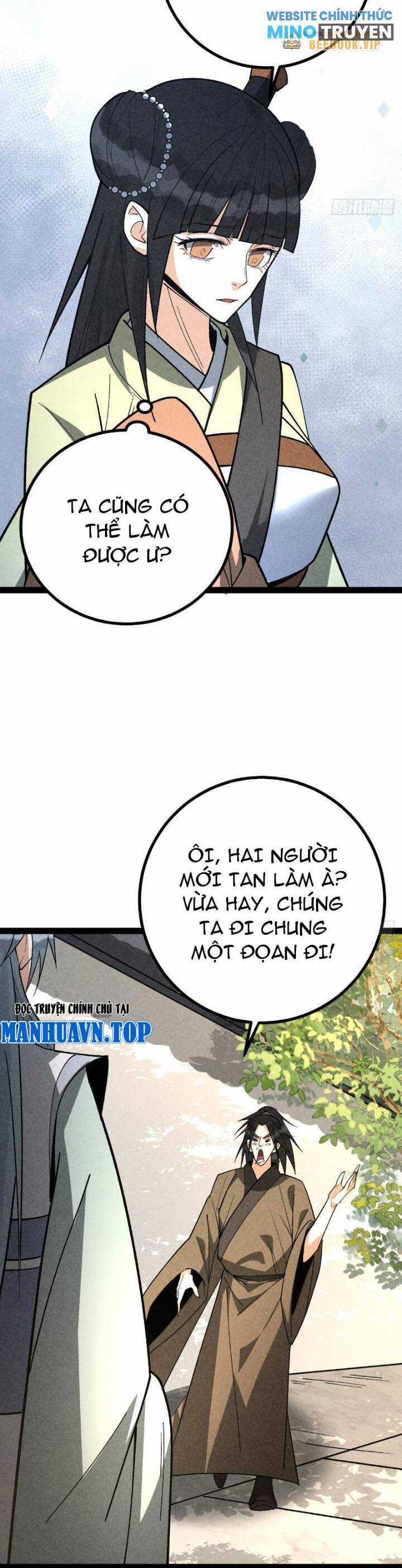 Trở Thành Tiên Bắt Đầu Từ Việc Xuyên Không Thành... Heo Chapter 48 trang 13