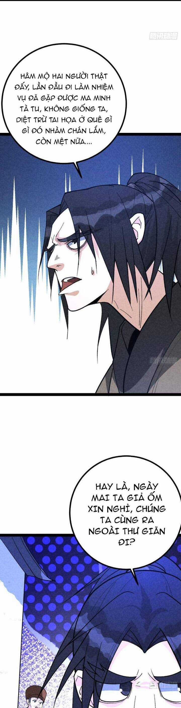 Trở Thành Tiên Bắt Đầu Từ Việc Xuyên Không Thành... Heo Chapter 48 trang 14