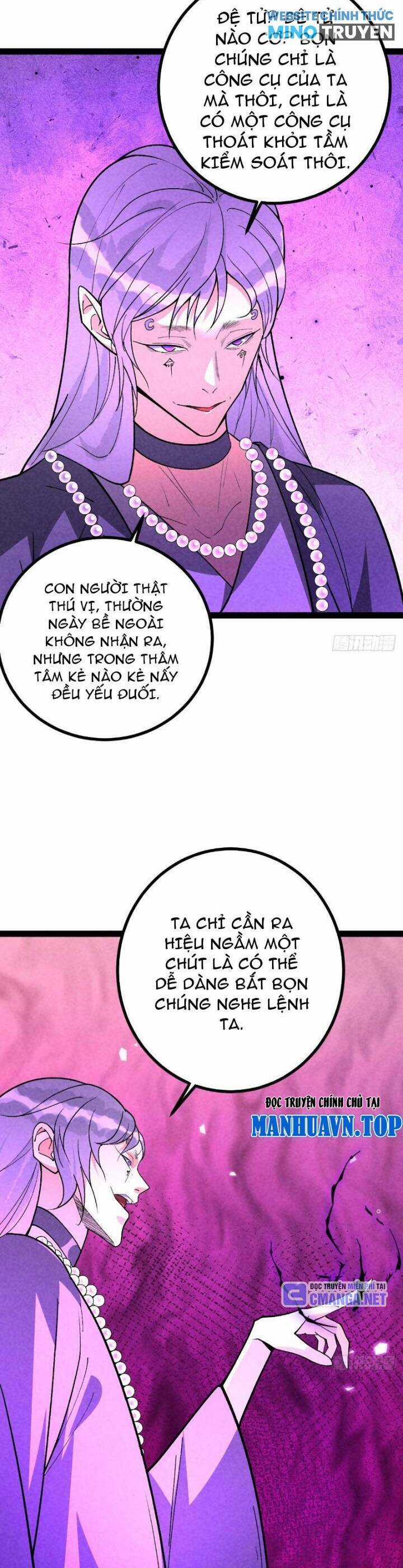 Trở Thành Tiên Bắt Đầu Từ Việc Xuyên Không Thành... Heo Chapter 48 trang 19