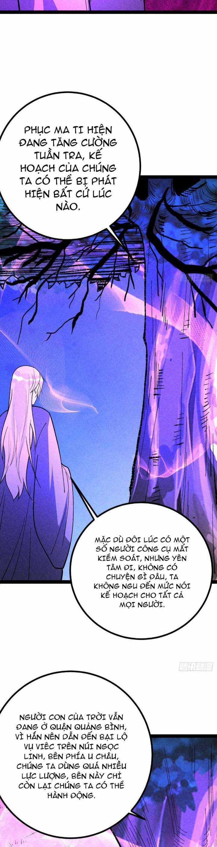 Trở Thành Tiên Bắt Đầu Từ Việc Xuyên Không Thành... Heo Chapter 48 trang 20