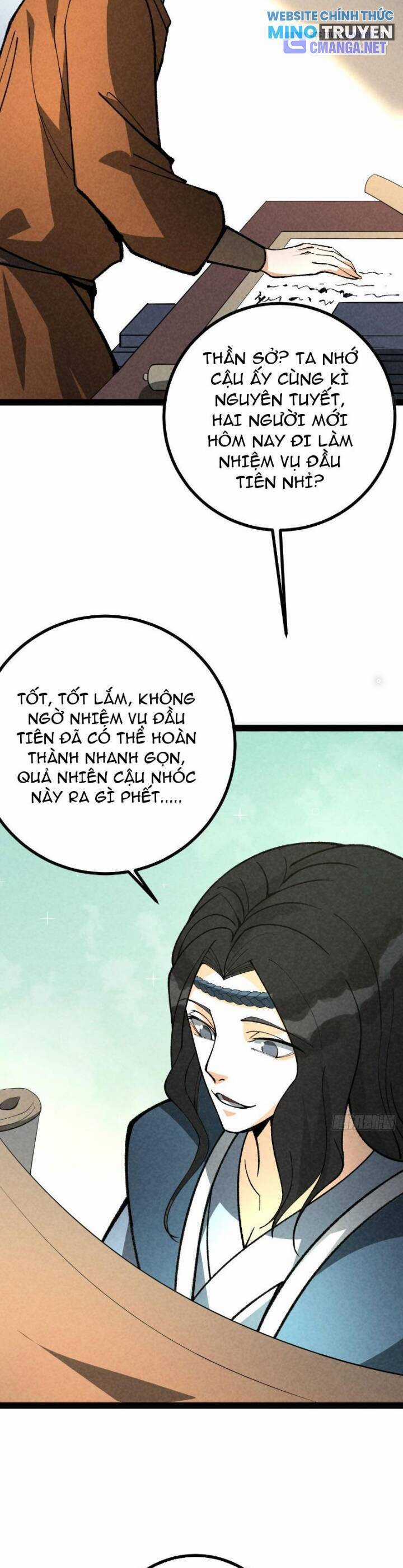 Trở Thành Tiên Bắt Đầu Từ Việc Xuyên Không Thành... Heo Chapter 48 trang 3