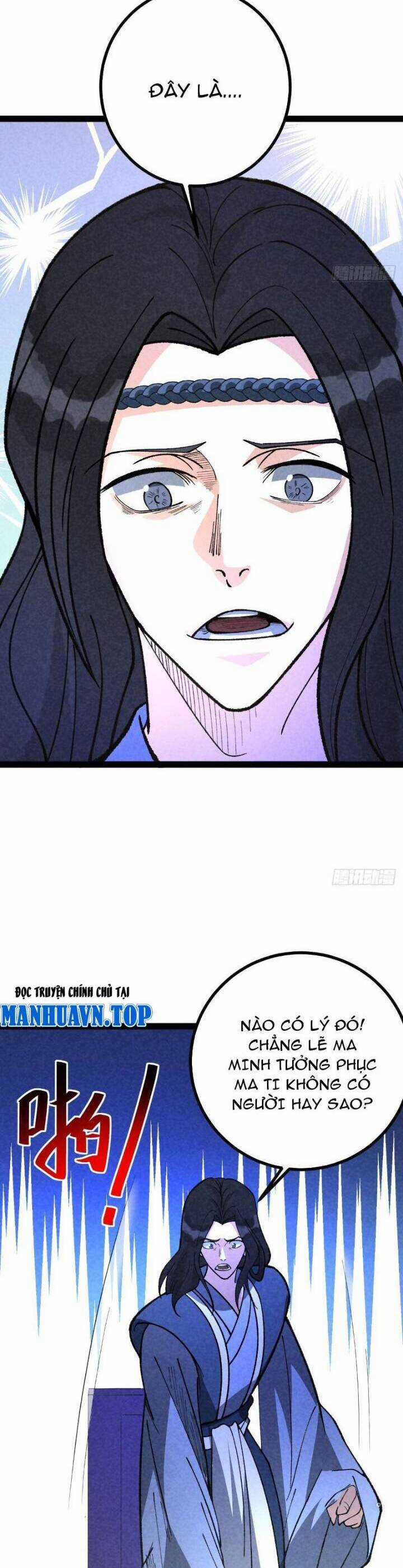 Trở Thành Tiên Bắt Đầu Từ Việc Xuyên Không Thành... Heo Chapter 48 trang 4