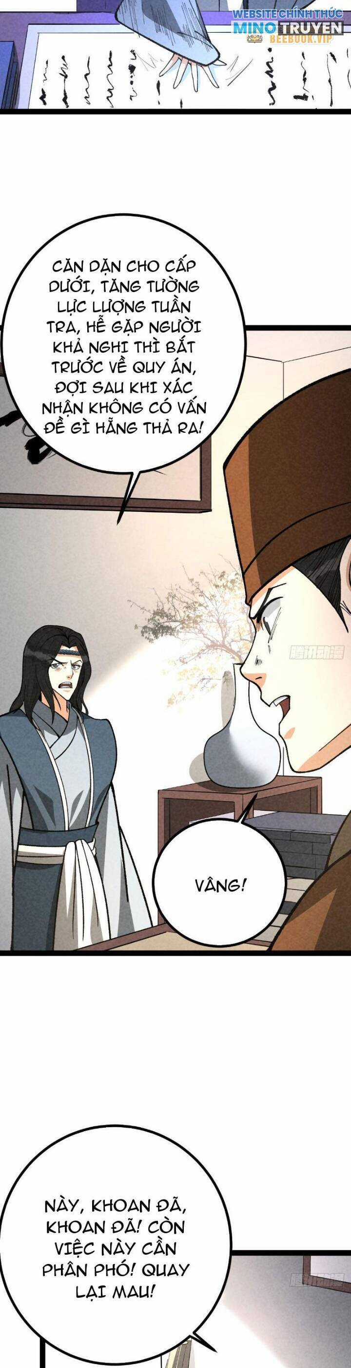 Trở Thành Tiên Bắt Đầu Từ Việc Xuyên Không Thành... Heo Chapter 48 trang 5