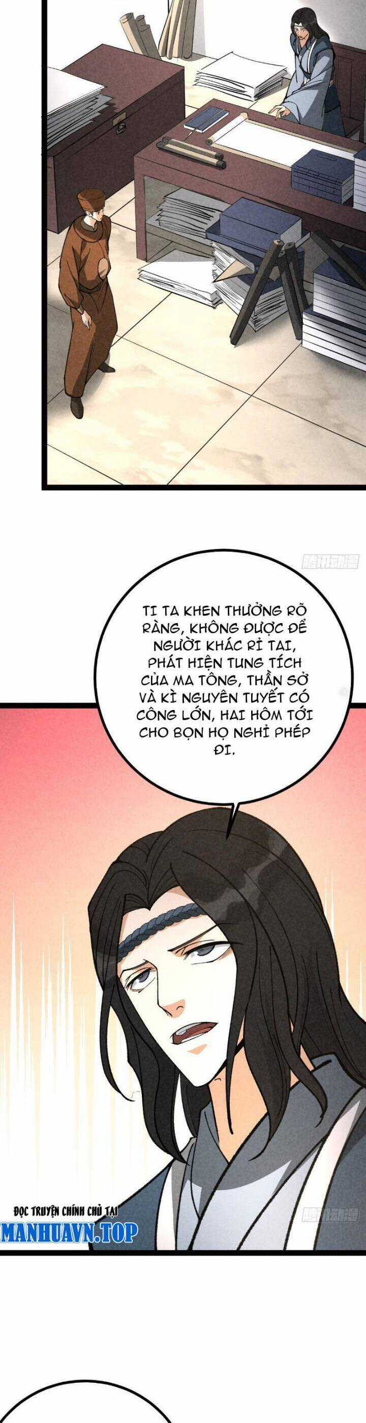 Trở Thành Tiên Bắt Đầu Từ Việc Xuyên Không Thành... Heo Chapter 48 trang 6