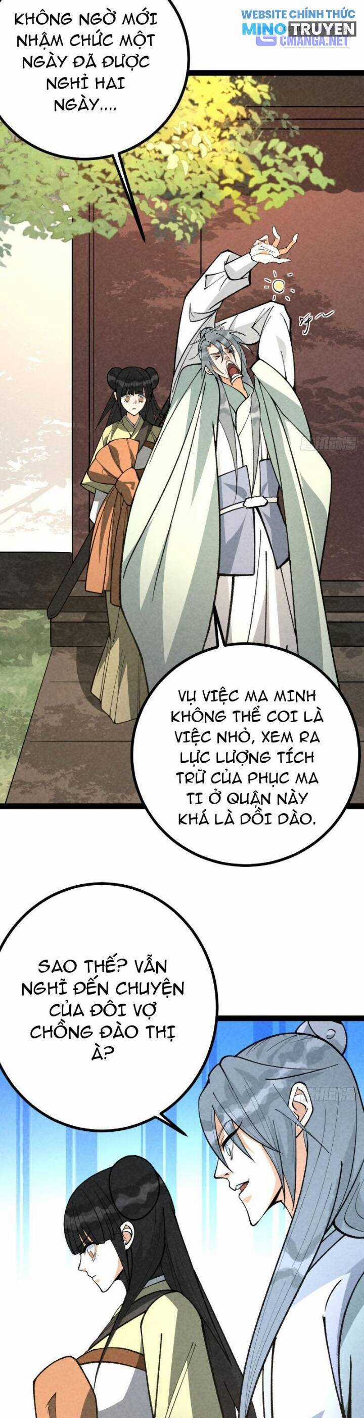 Trở Thành Tiên Bắt Đầu Từ Việc Xuyên Không Thành... Heo Chapter 48 trang 7