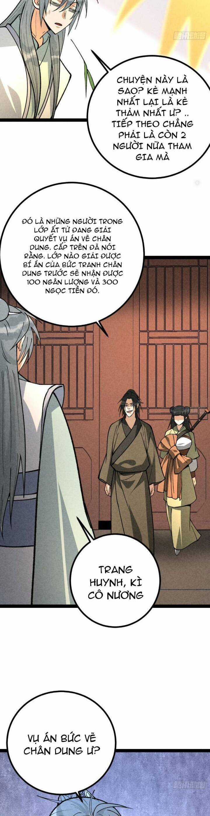 Trở Thành Tiên Bắt Đầu Từ Việc Xuyên Không Thành... Heo Chapter 49 trang 10