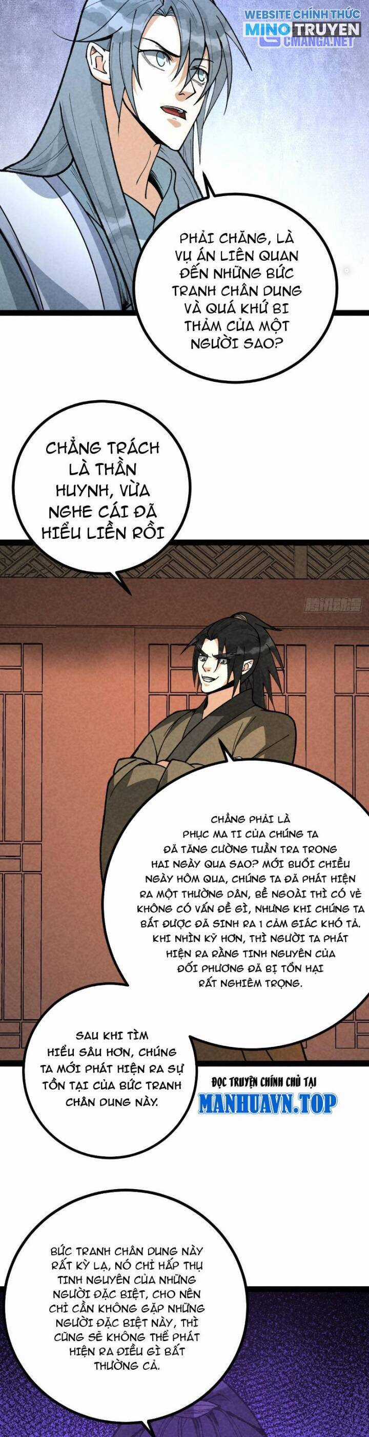 Trở Thành Tiên Bắt Đầu Từ Việc Xuyên Không Thành... Heo Chapter 49 trang 11