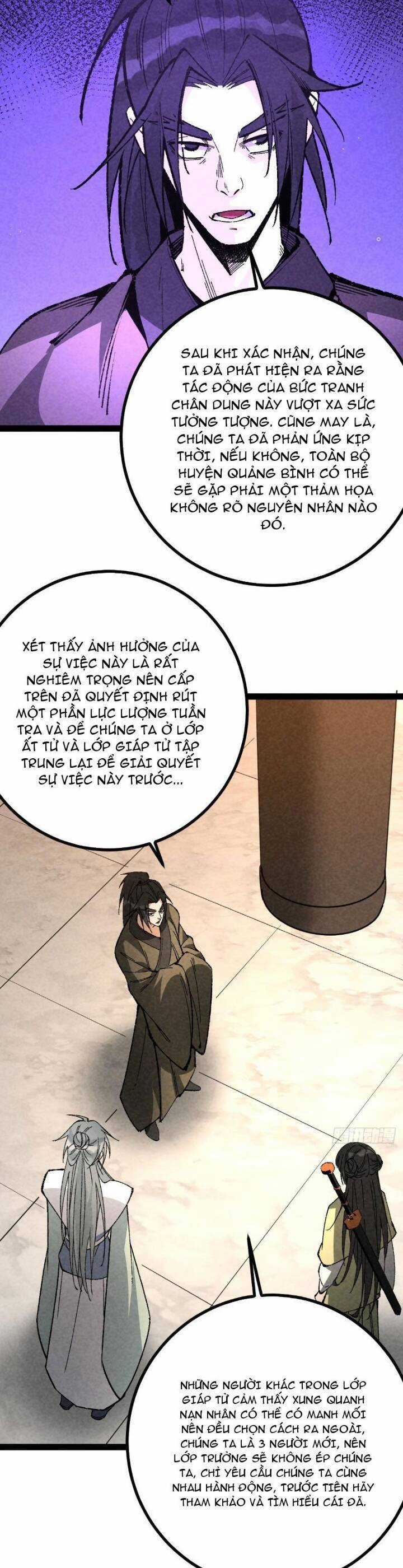 Trở Thành Tiên Bắt Đầu Từ Việc Xuyên Không Thành... Heo Chapter 49 trang 12