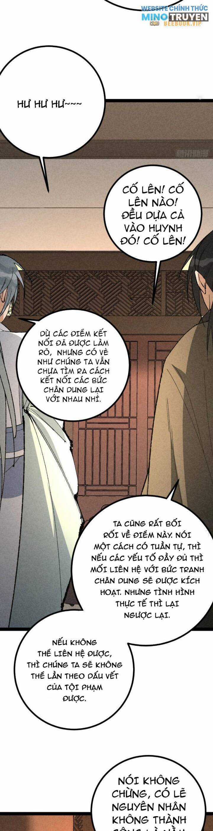 Trở Thành Tiên Bắt Đầu Từ Việc Xuyên Không Thành... Heo Chapter 49 trang 13