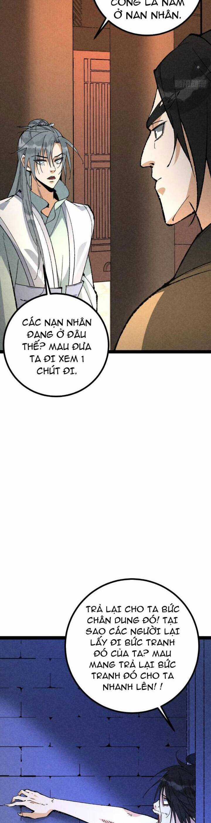 Trở Thành Tiên Bắt Đầu Từ Việc Xuyên Không Thành... Heo Chapter 49 trang 14