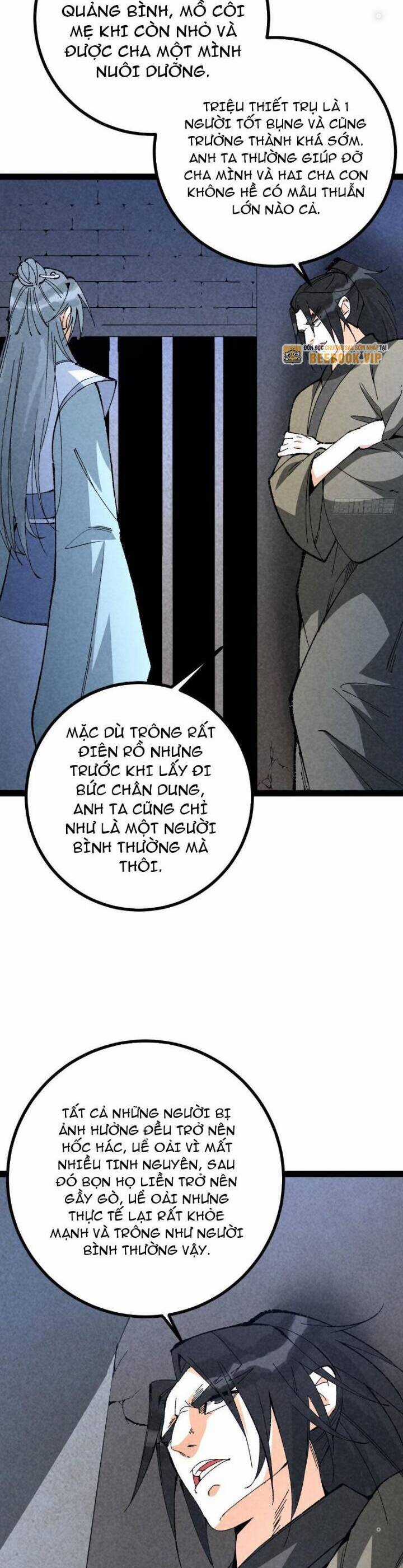 Trở Thành Tiên Bắt Đầu Từ Việc Xuyên Không Thành... Heo Chapter 49 trang 16